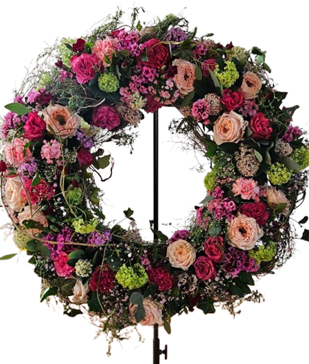 trauerkranz mit schleife preise Blumenkränze und Urnenkränze mit oder ohne Schleife zu Top Preisen