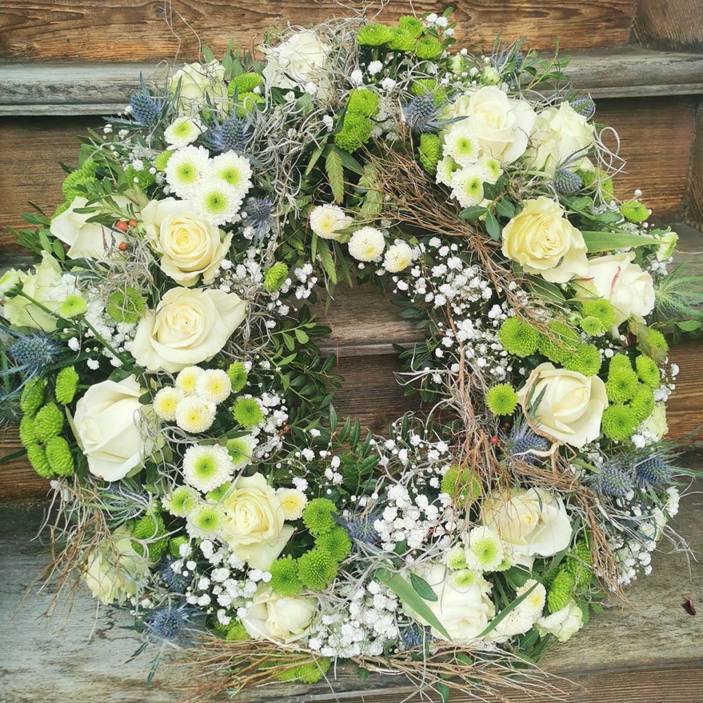 Blumenkranz winterhart