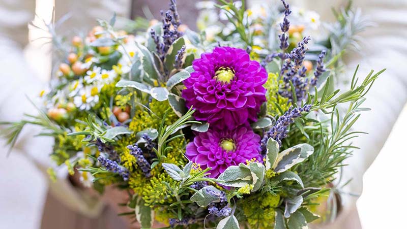 brautstrauss hochzeit Blumen für die Braut - Unsere Brautsträusse