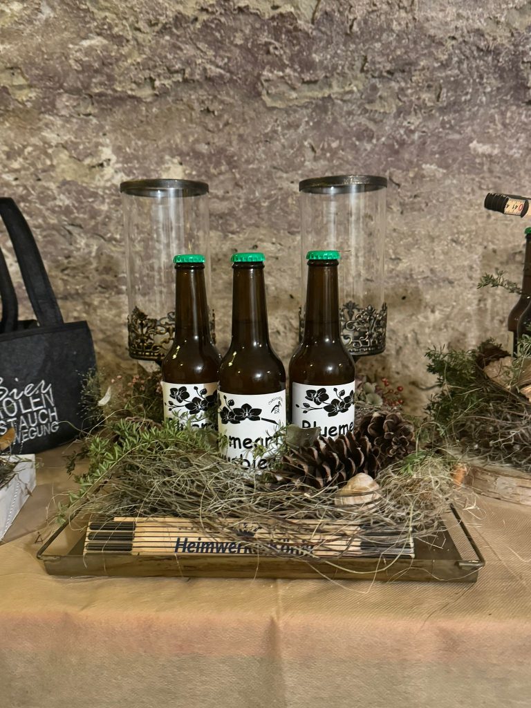 Bluemeart Geschenk