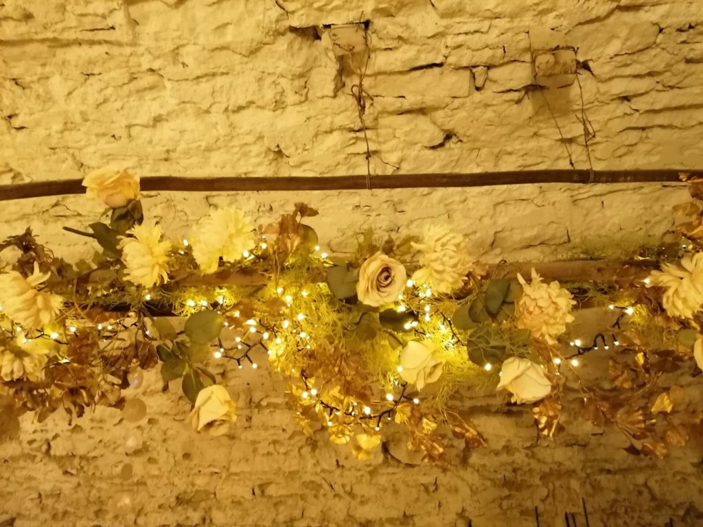 Deko Weihnachten Keller