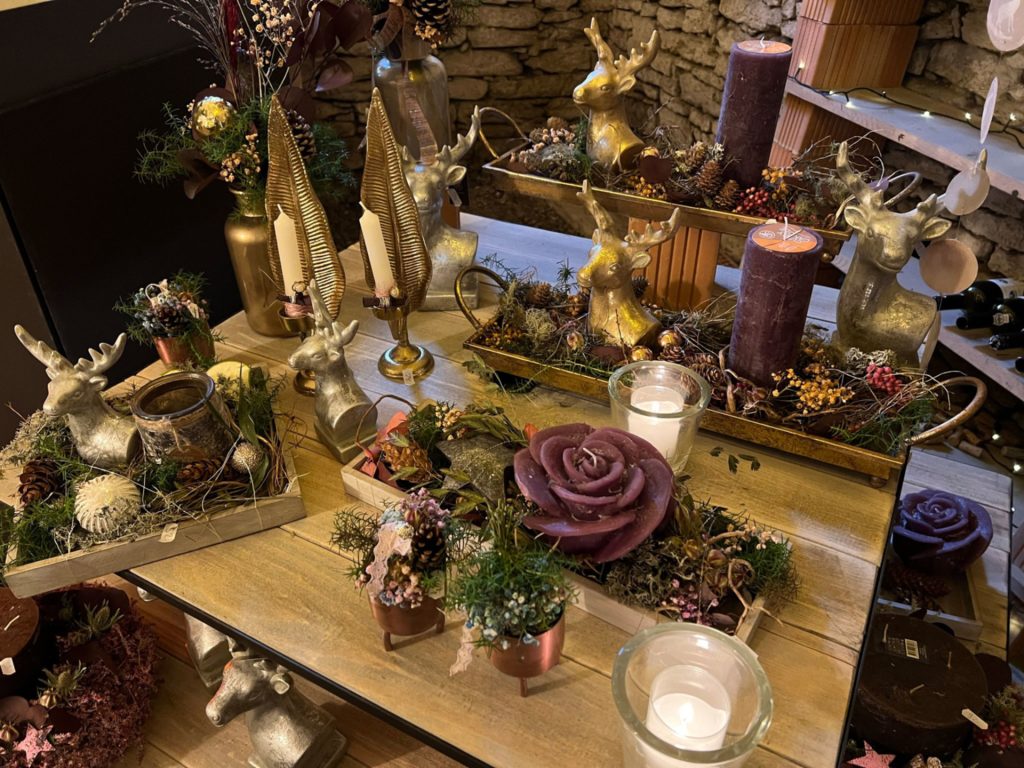 Geschenkideen Gewölbekeller