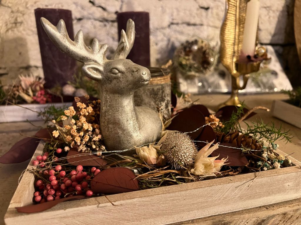 Mitbringsel Weihnachten
