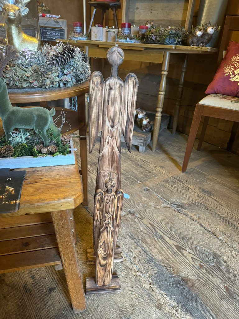 Ausstellung Deko Spycher