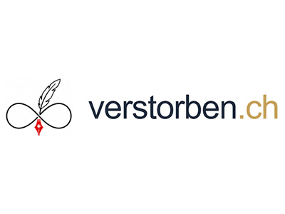 Verstorben.ch ist ein Todesanzeigenportal in der Schweiz
